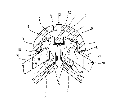 Une figure unique qui représente un dessin illustrant l'invention.